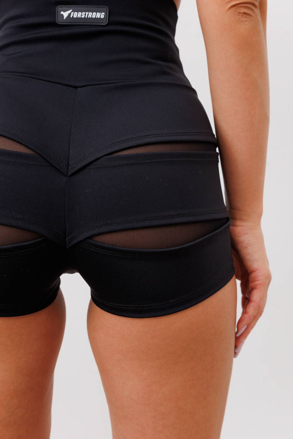 Шорты Dance black - Forstrong фото 7