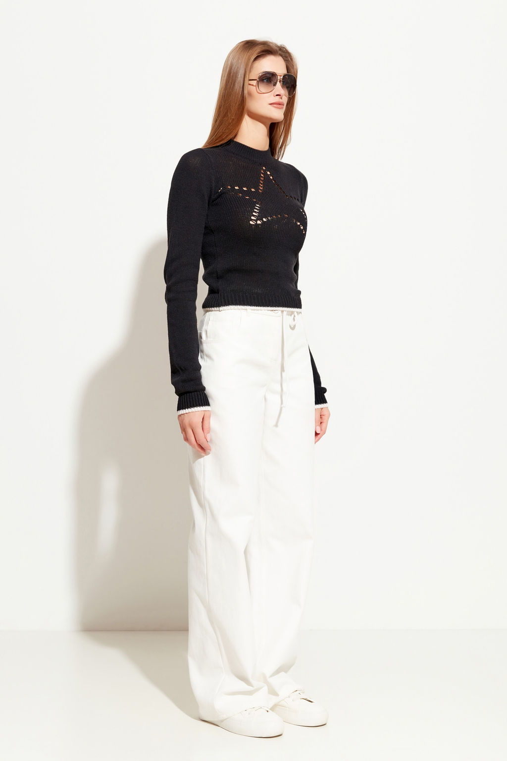 Брюки 54600 - Lakbi фото 9