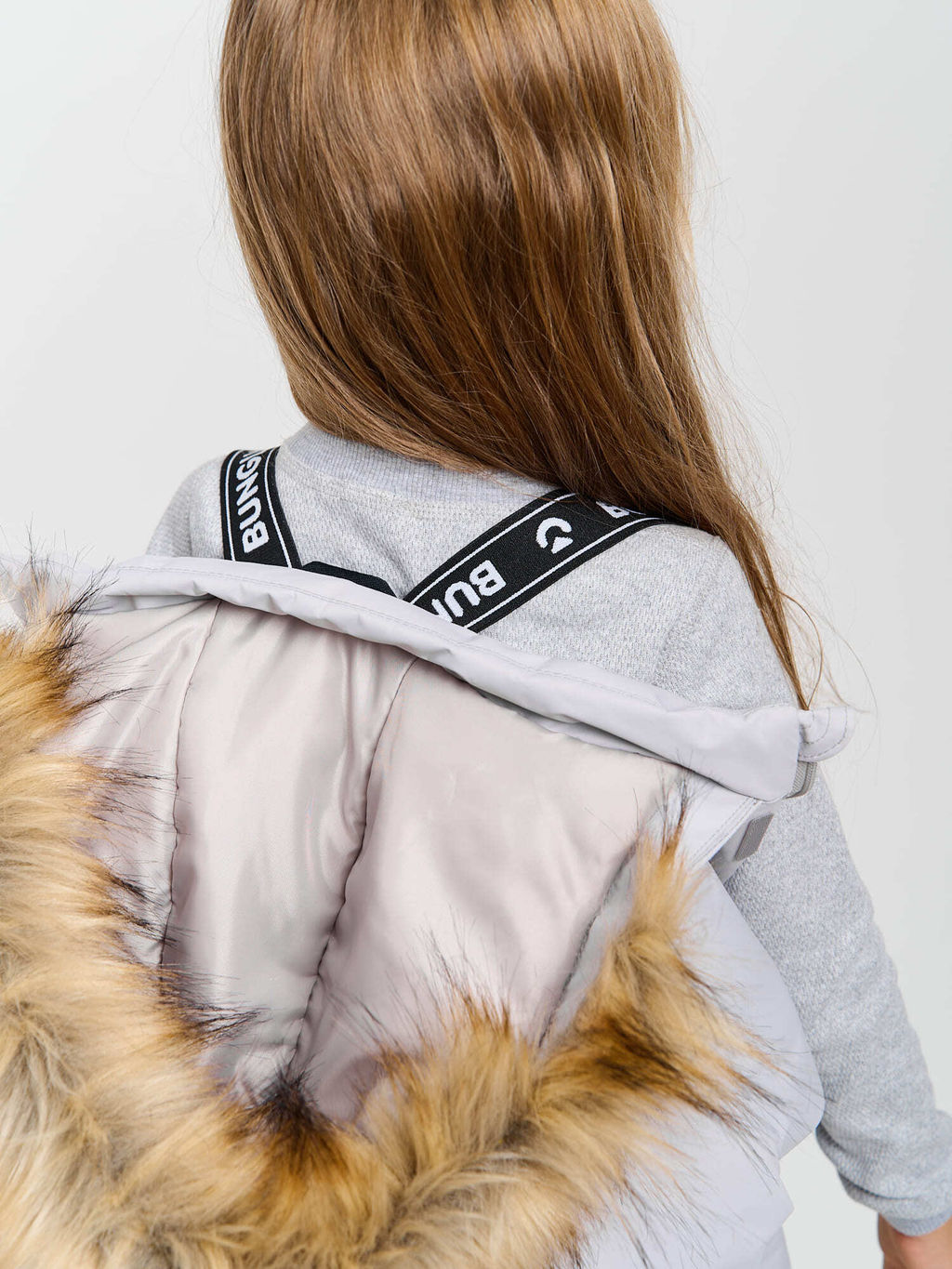 Комбинезон зимний Жемчуг - Bungly фото 13