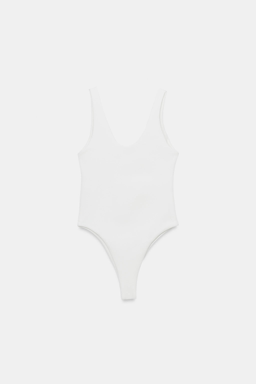 BODY STRETCH / Blanco