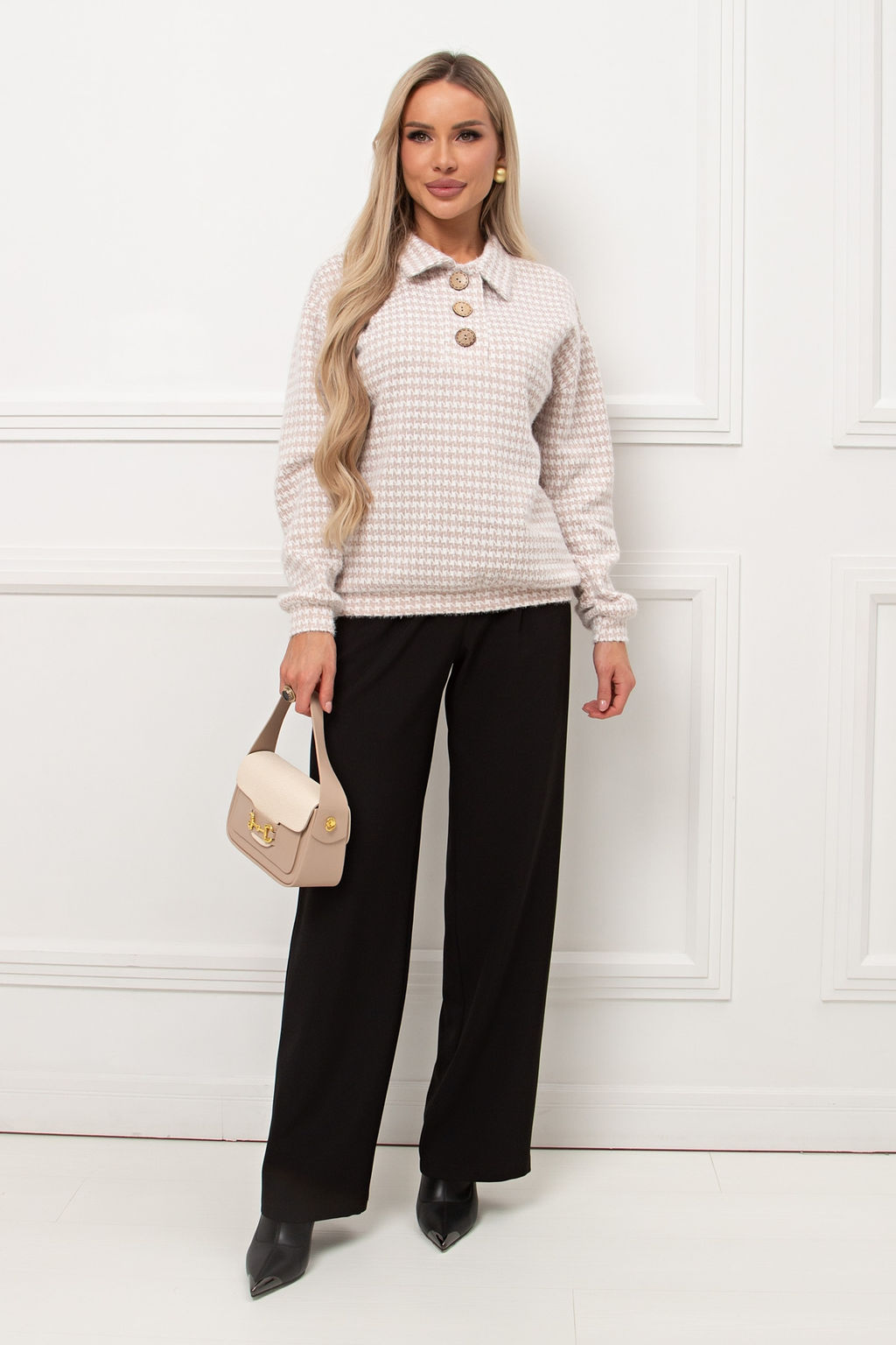 VALENTINA Джемпер Лианита №5 фото 5