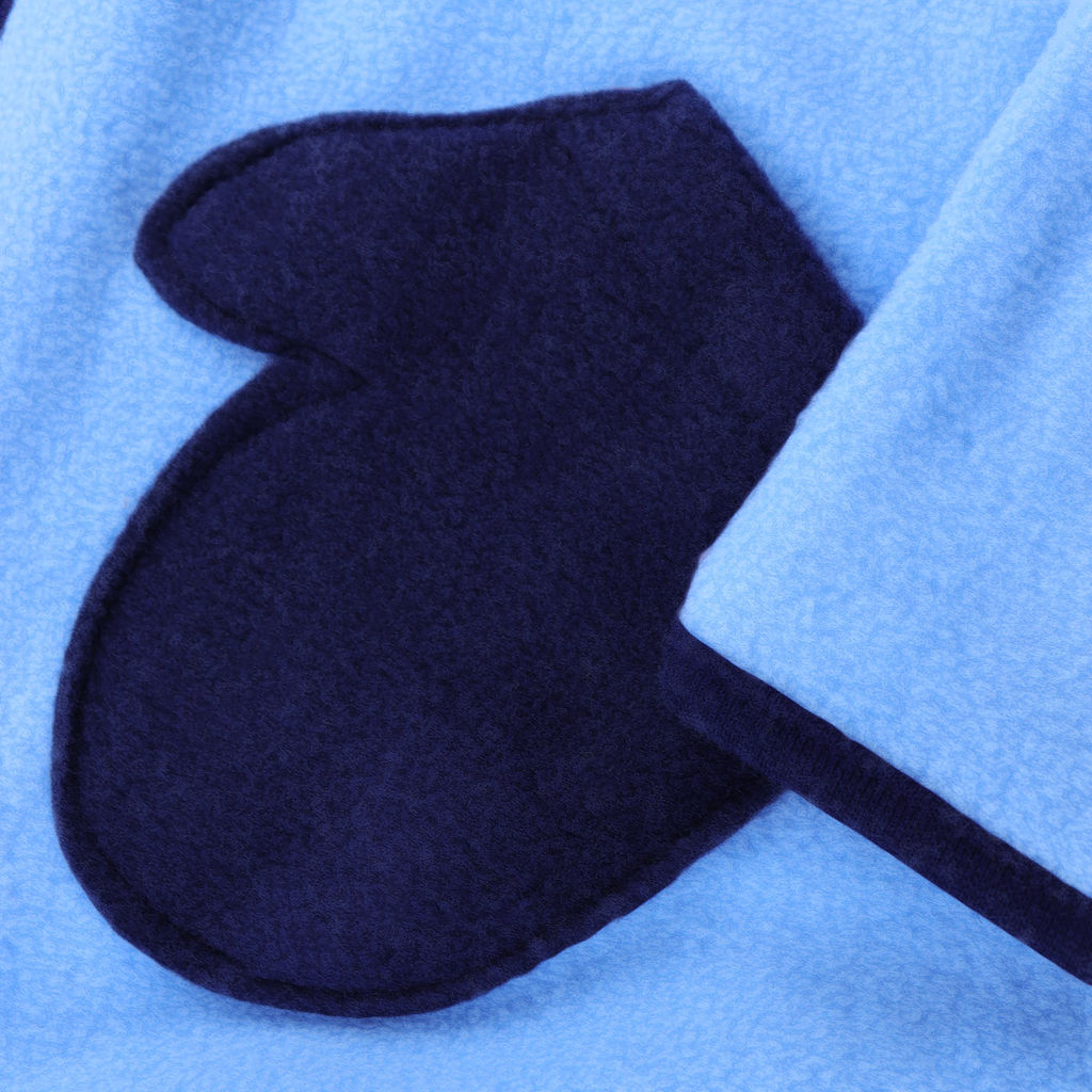 Комбинезон флис 1268600114 - Youlala фото 3