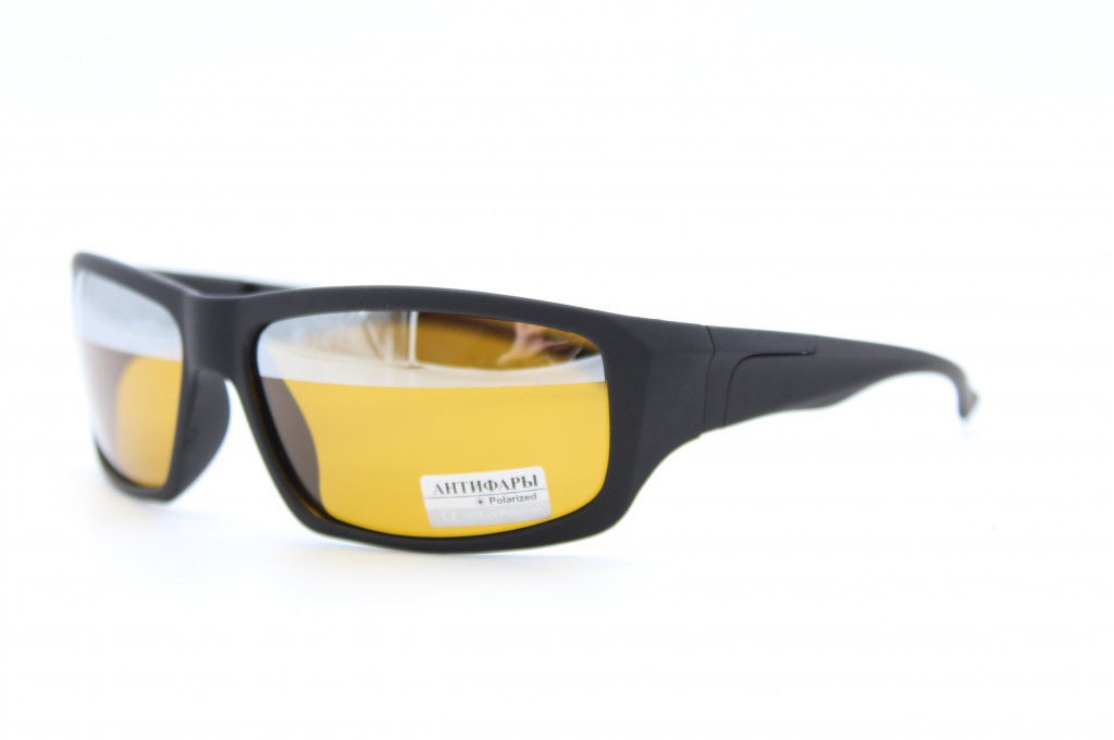 Очки антифары POLARIZED 318 C4 ЗЕРКАЛЬН./МАТОВ.