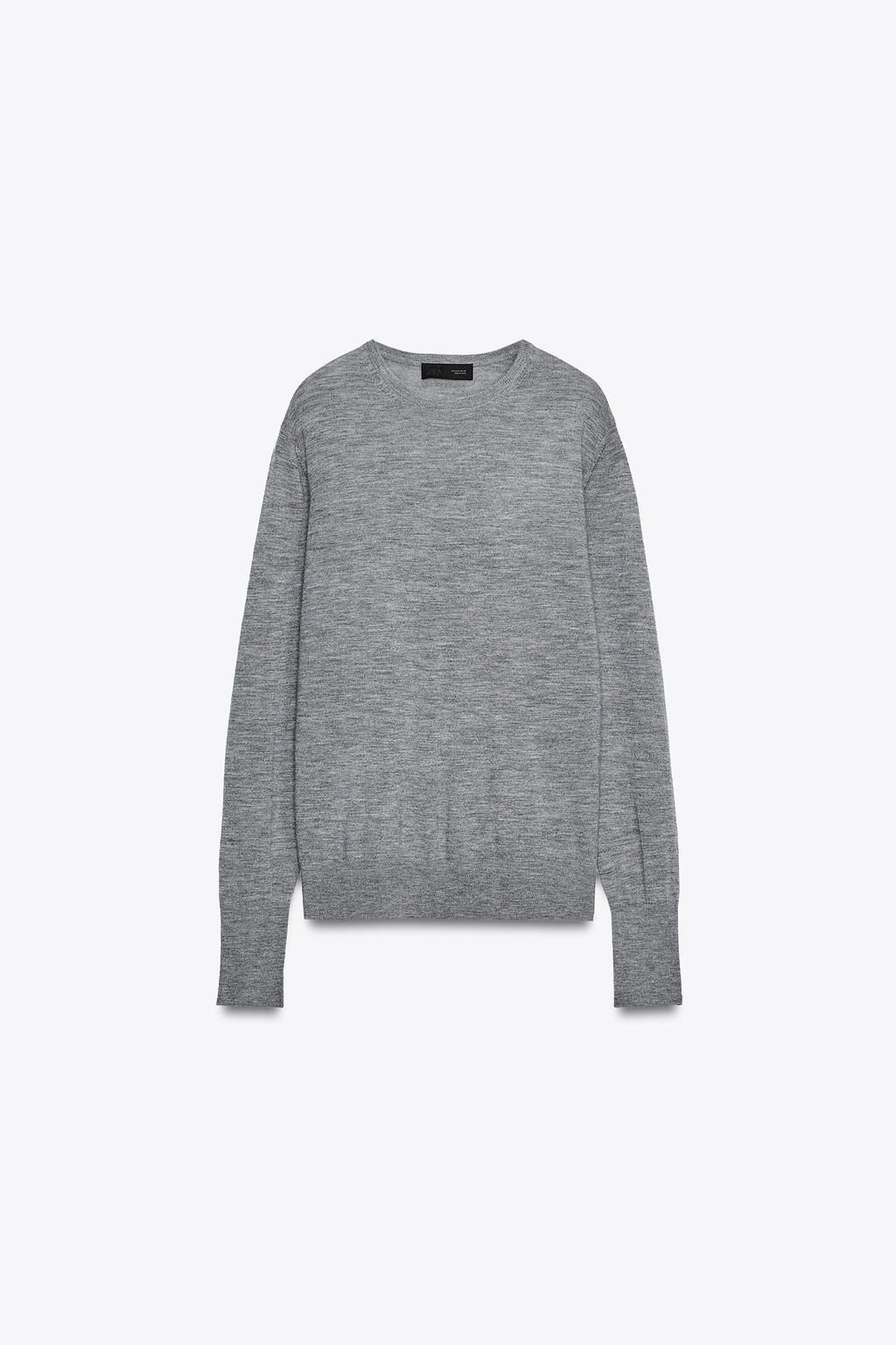 100% EXTRAFINE CASHMERE SWEATER - Zara фото 5