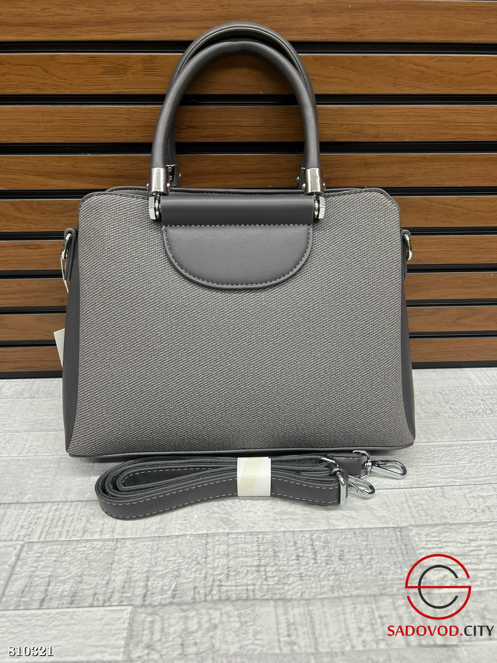 Сумка женская из эко-кожи