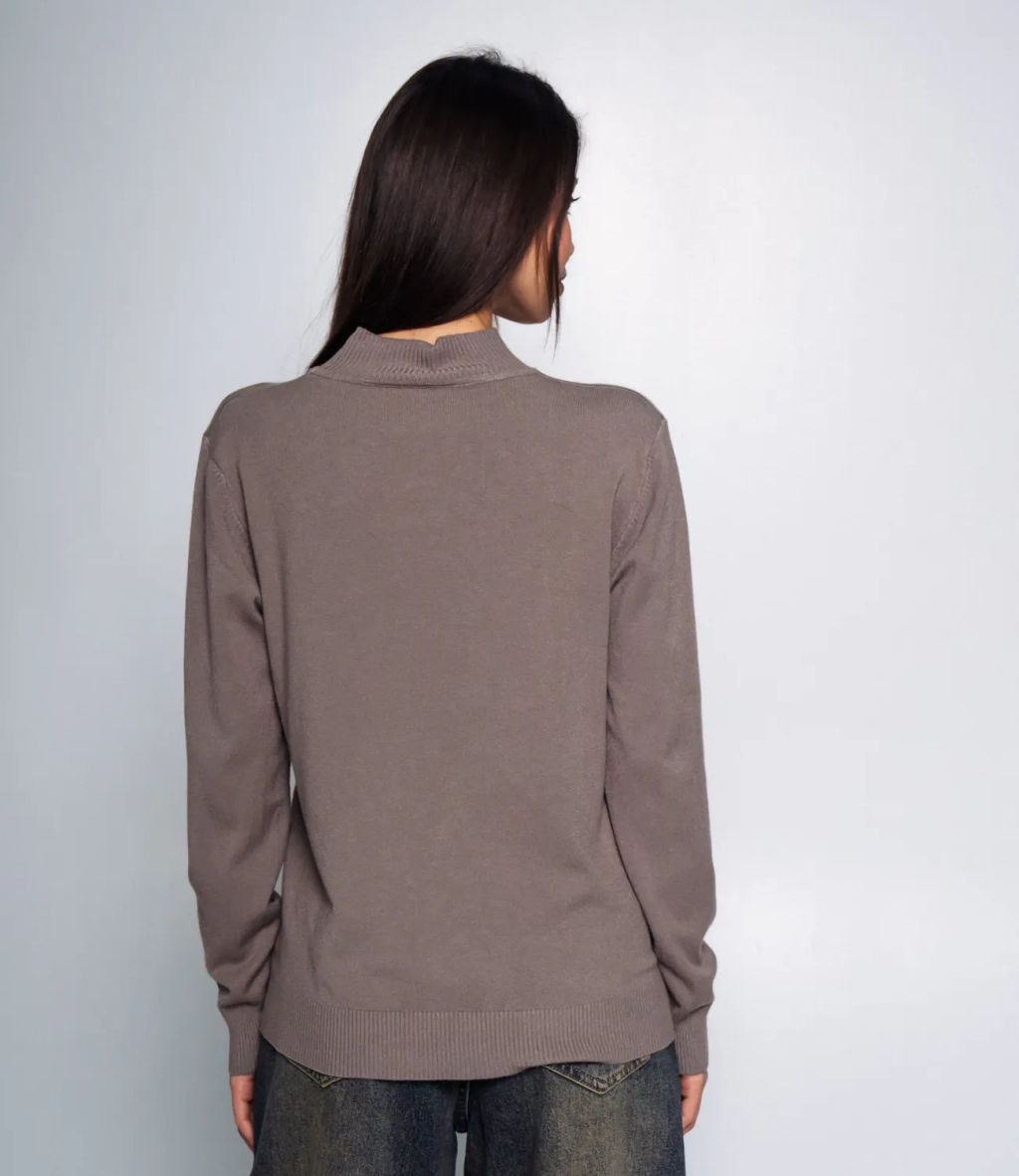 Водолазка #ОКТ05 - Dommod фото 52