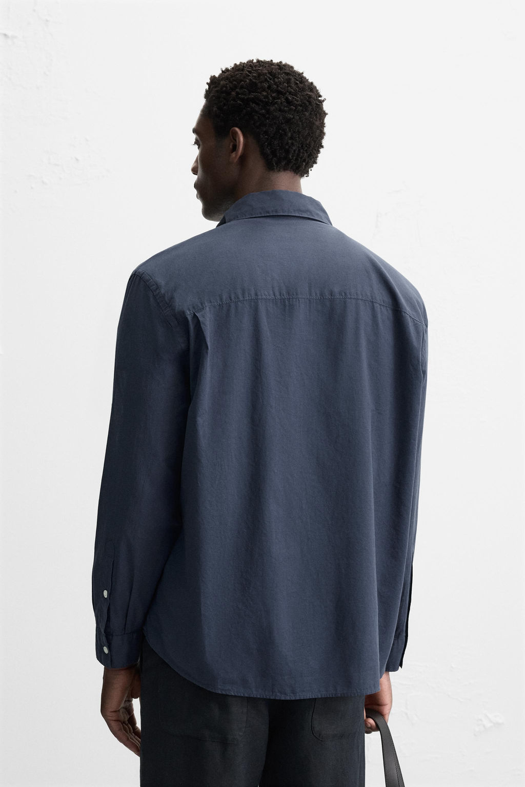 COTTON VOILE SHIRT - Zara фото 3