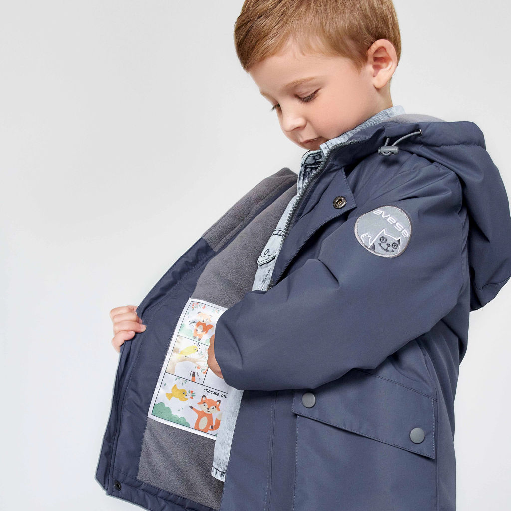 Куртка демисезонная 23532-422 - Avese фото 9