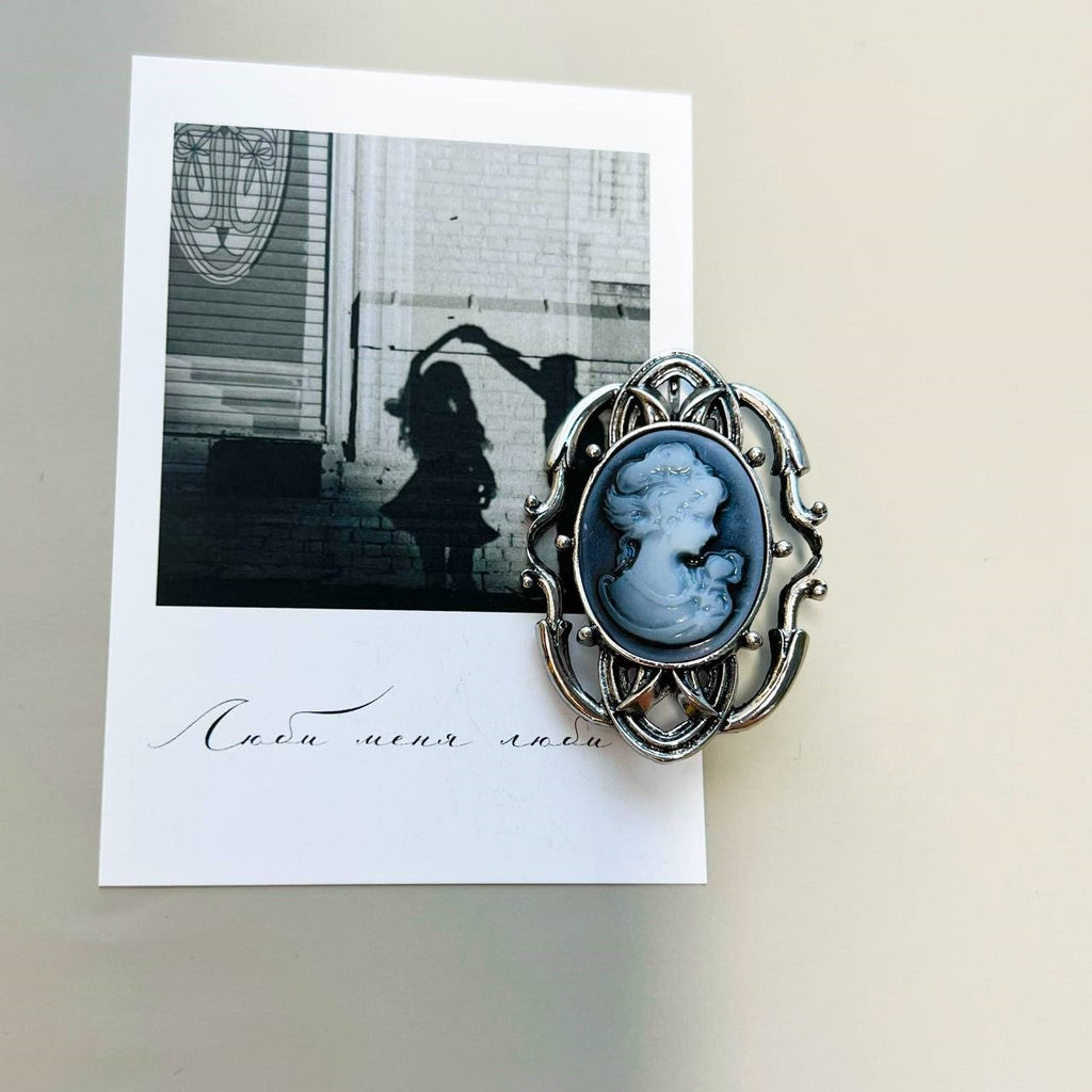 Брошь-подвеска - J.prettier фото 2