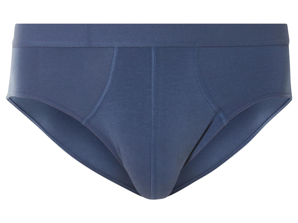 Мужские трусы слипы LIVERGY 3 шт  фото 2