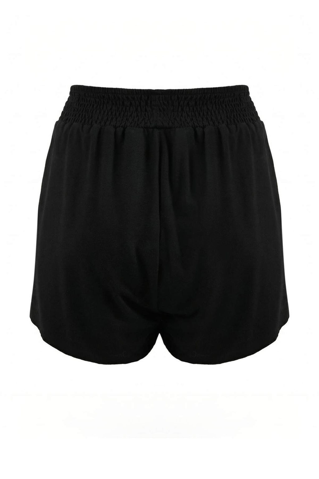 Siyah Orme Super Mini Gipeli Plaj Sort TBESS26SR00007 - Trendyolmilla фото 2