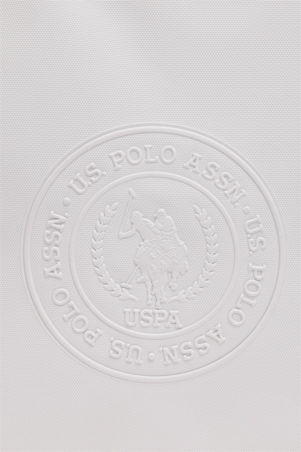 U. S. Polo Assn / Женская белая сумка через плечо - U.s. polo assn фото 7