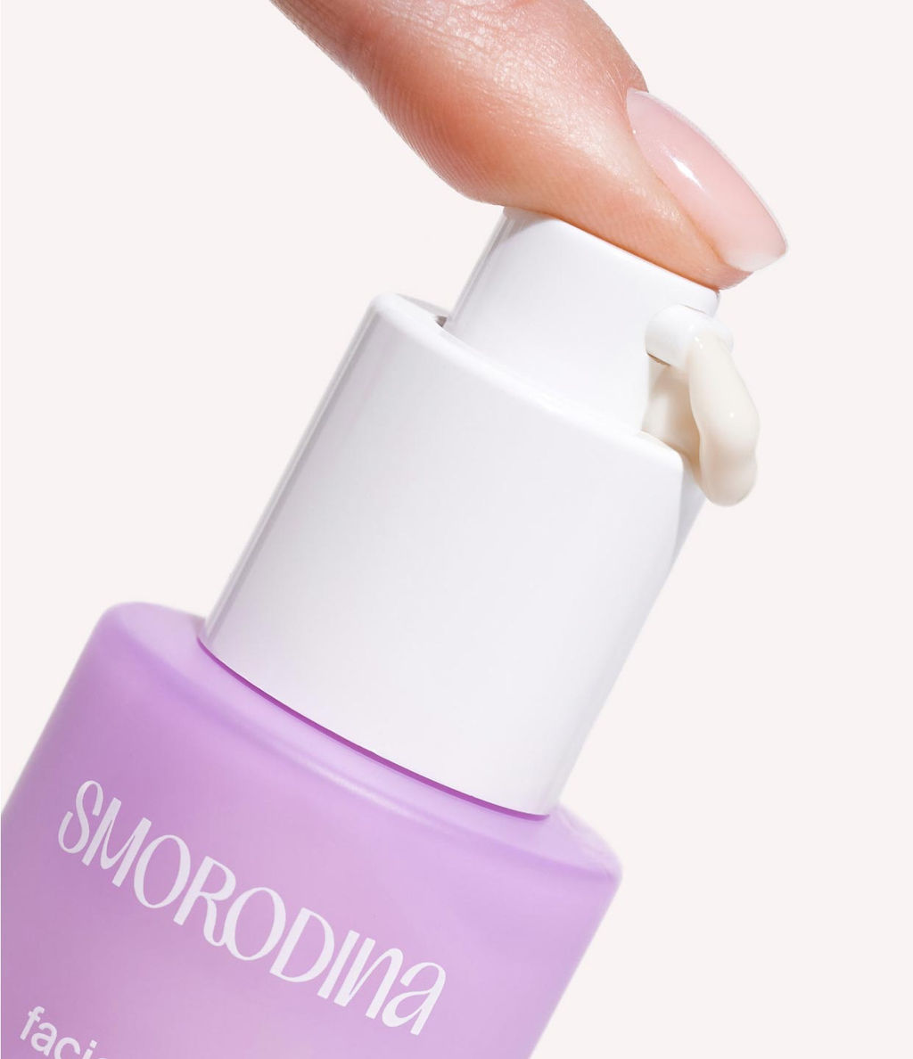 Успокаивающий и восстанавливающий крем для чувствительной кожи