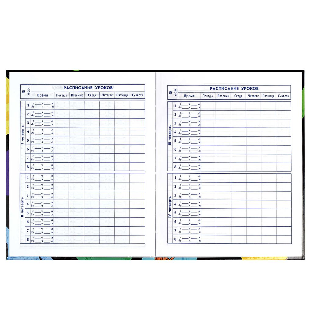 Дневник школьный 5-11 класс арт. 60090 КРУТОЙ ПРИНТ - Феникс+ фото 7