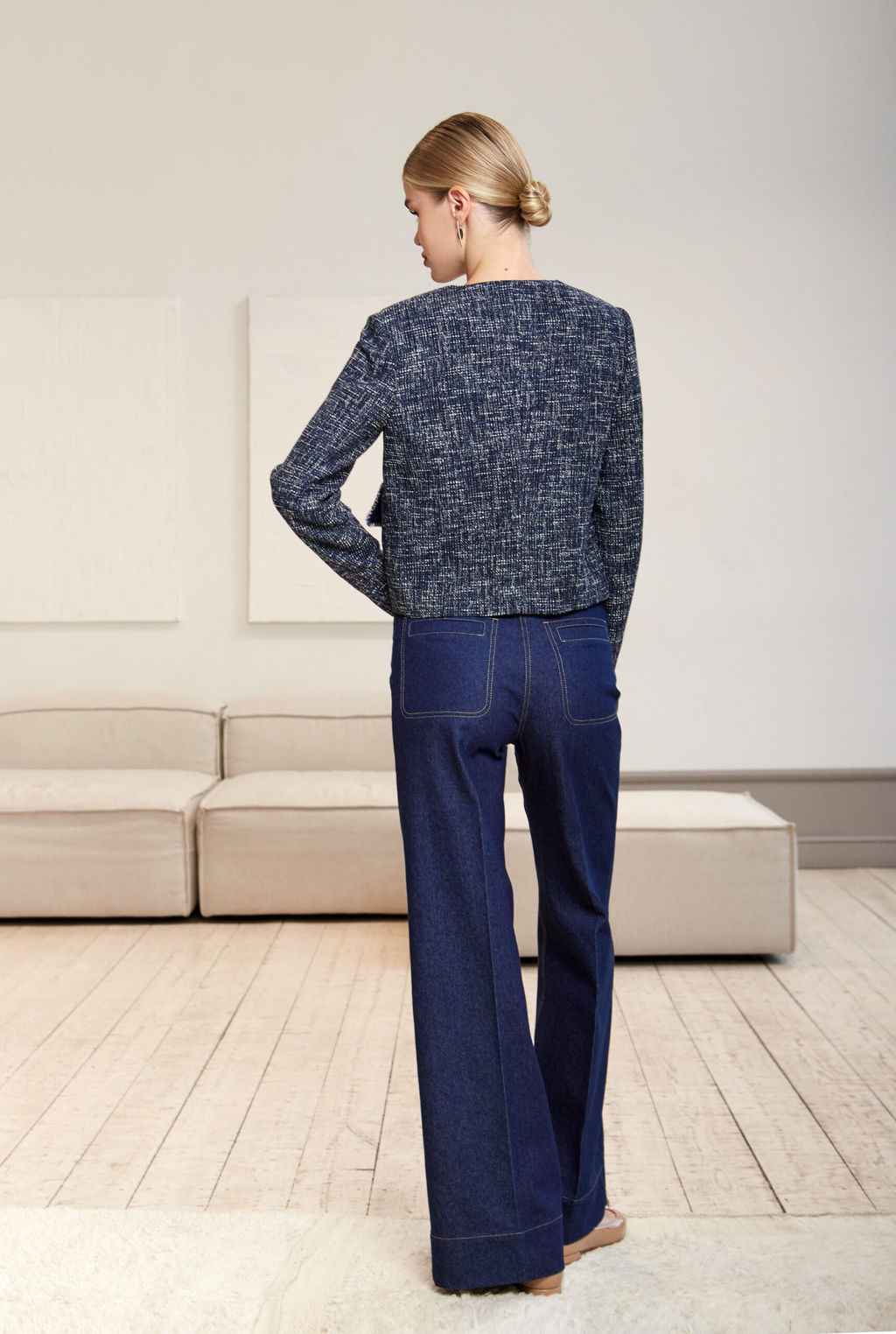 Брюки (6481) - Davydov фото 3