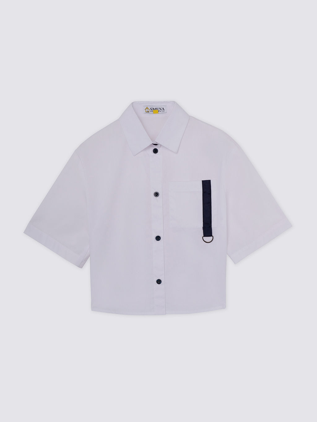 Блузка с короткими рукавами - Смена фото 5