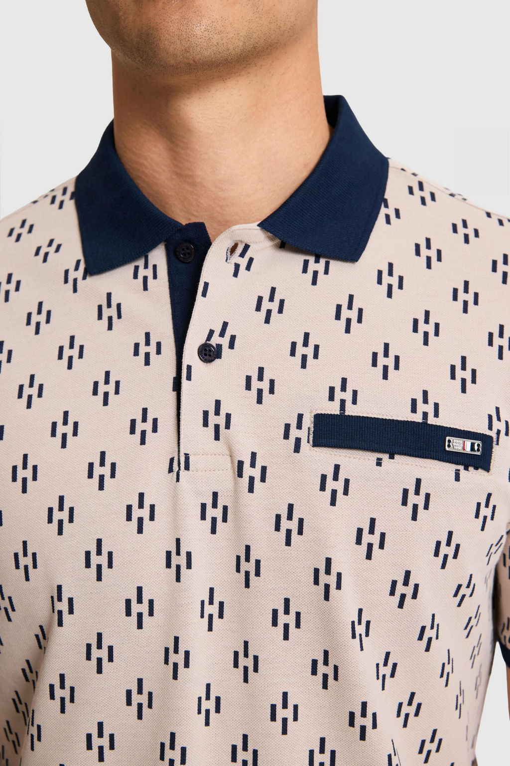 Erkek Regular Fit Polo Yaka Ta_ Ti__rt - U.s. polo assn фото 6