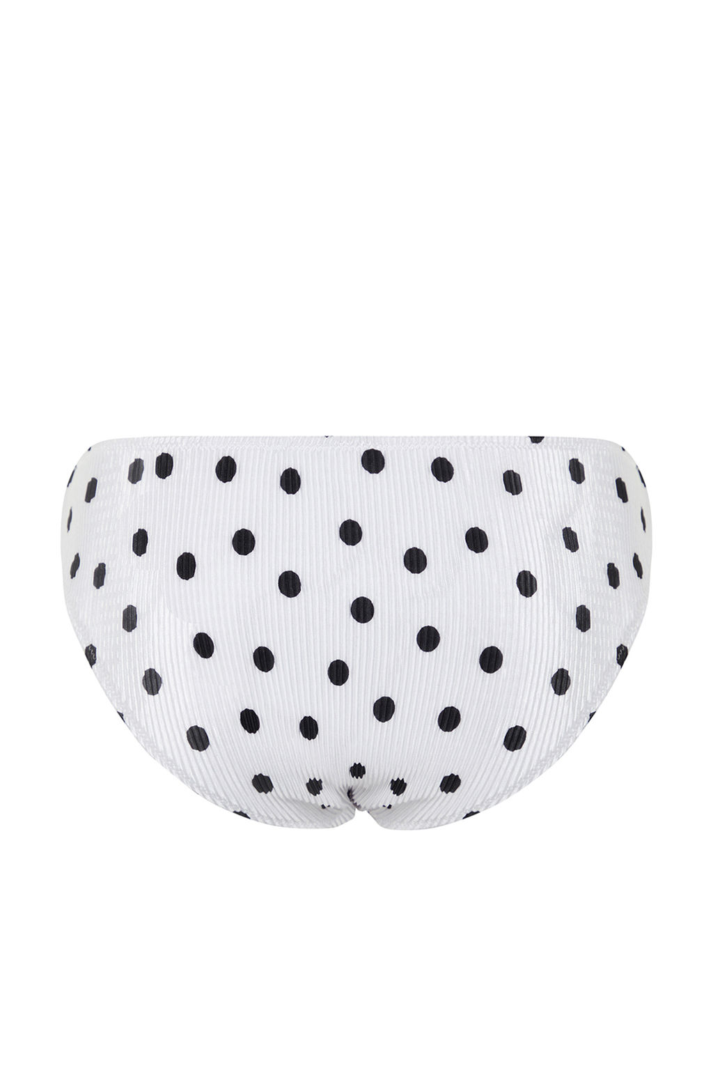 Puantiyeli Regular Bikini Alt? TBESS24BA00126 - Trendyolmilla фото 8