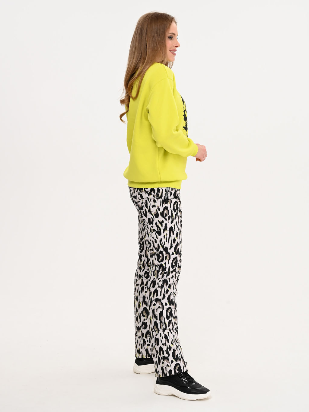 толстовка футер пенье микроначес - А+б коллекция фото 6