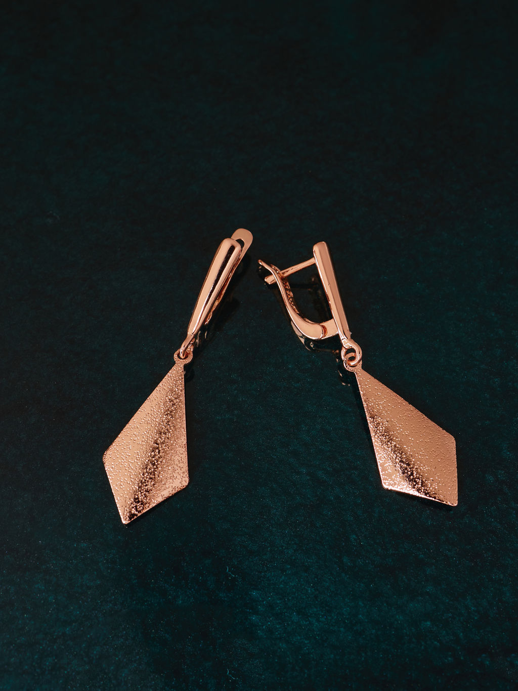 Серьги С0059 - Dubaigold фото 2