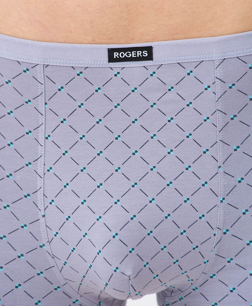 Трусы мужские боксеры Rogers 80316 хлопок, эластан размеры M, L, XL, 2XL  фото 18
