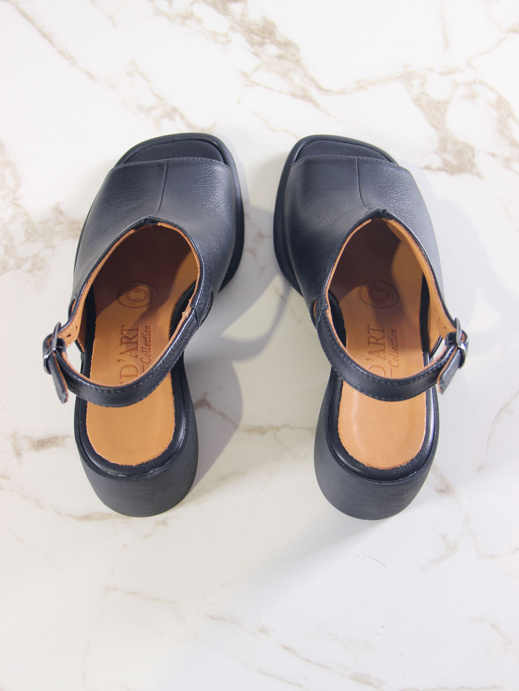 Босоножки 4013.23663bl.Черный