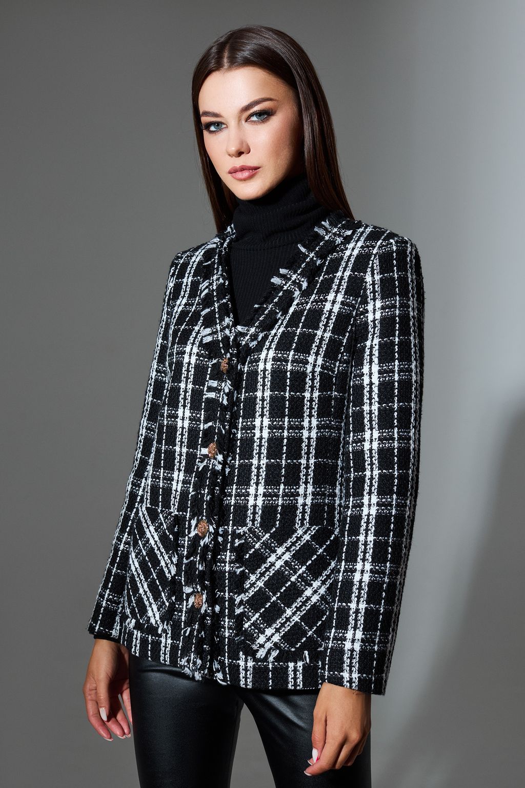 Жакет 0634 - Di-lia fashion фото 2