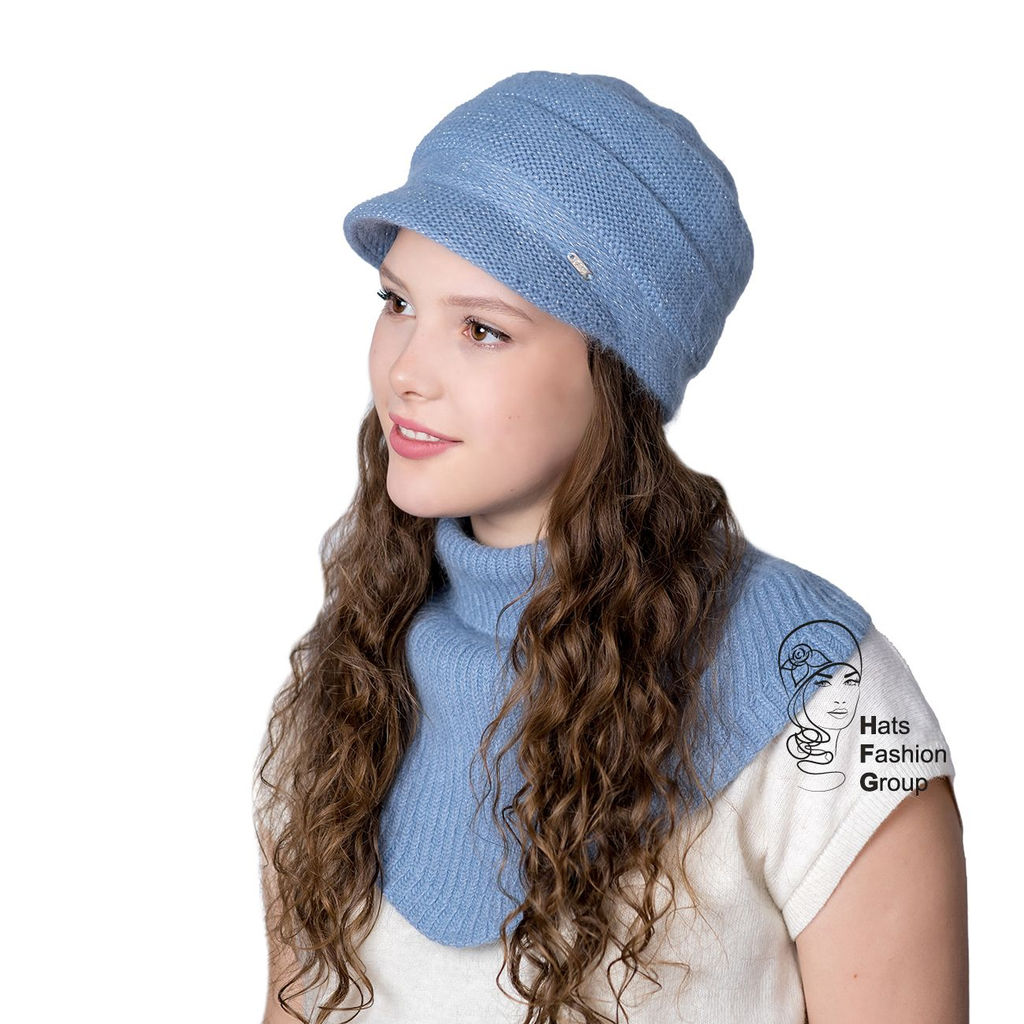 НАРЬЯНА кепка женская - Landre фото 5