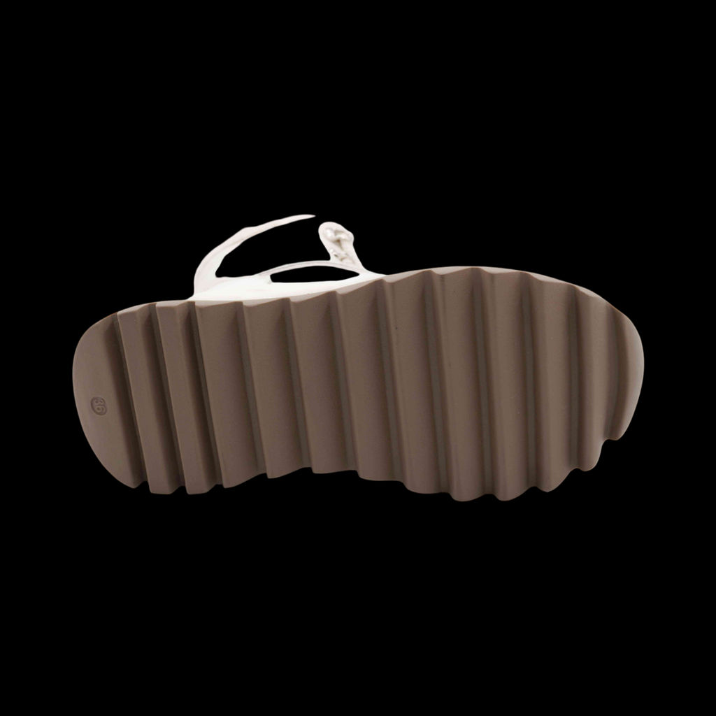 Ботинки на меху В127 бежевые