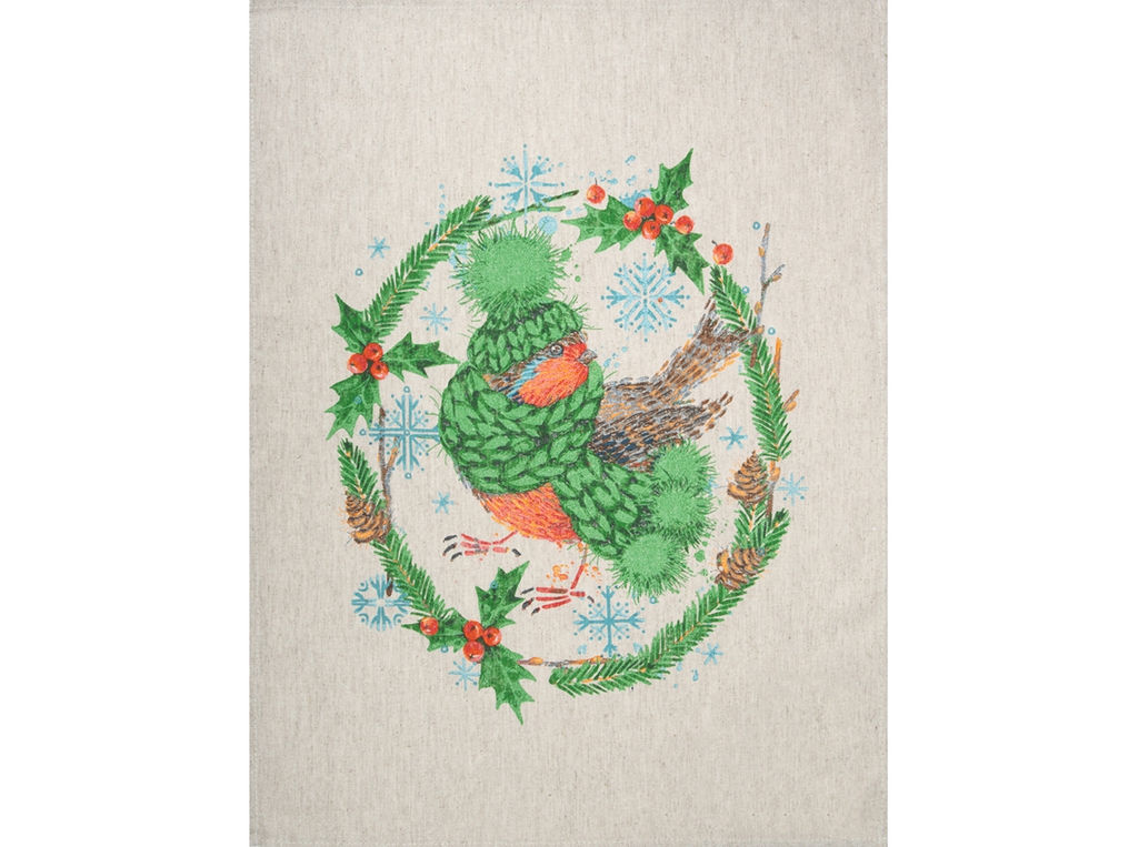 24С111-ШР/р.п. 46*60 Полотенце Сувенирное 2 цв. 1 рис. 217 - Текс-дизайн фото 5