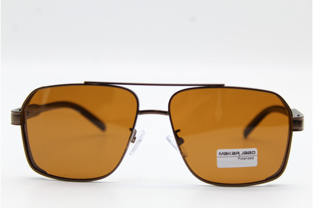 Солнцезащитные очки Makar Jaao (Polarized) 9002 58-14-141 С12-32