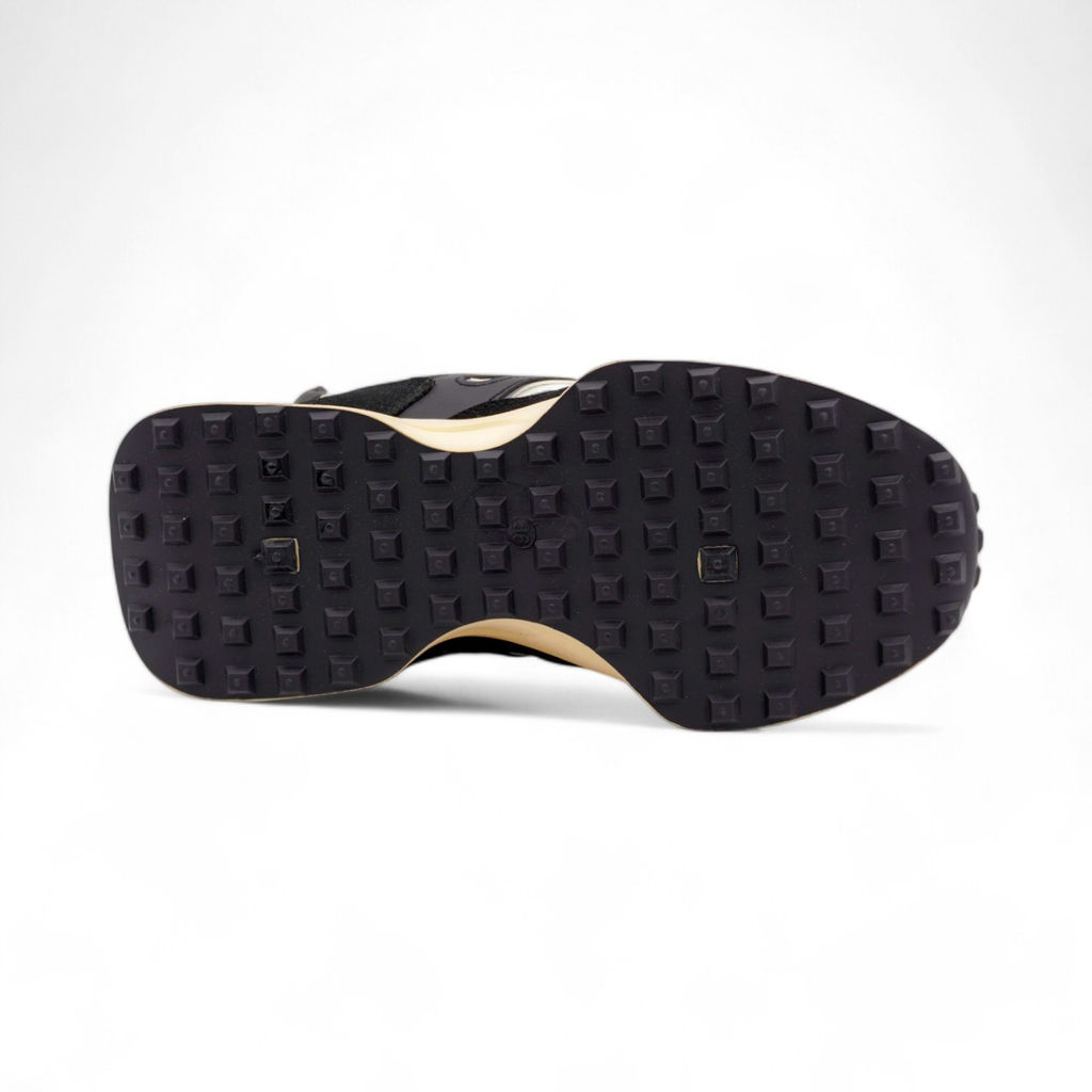 Кроссовки К210 черные - Salvarino фото 4