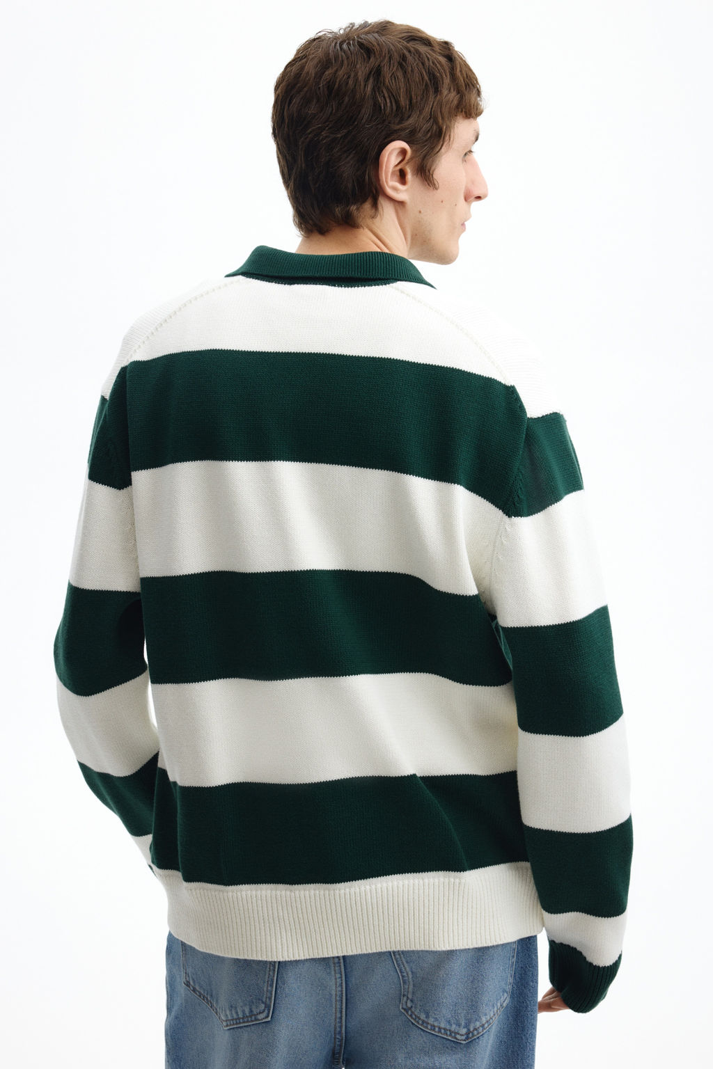 Polo Relaxed Fit - H&m фото 3