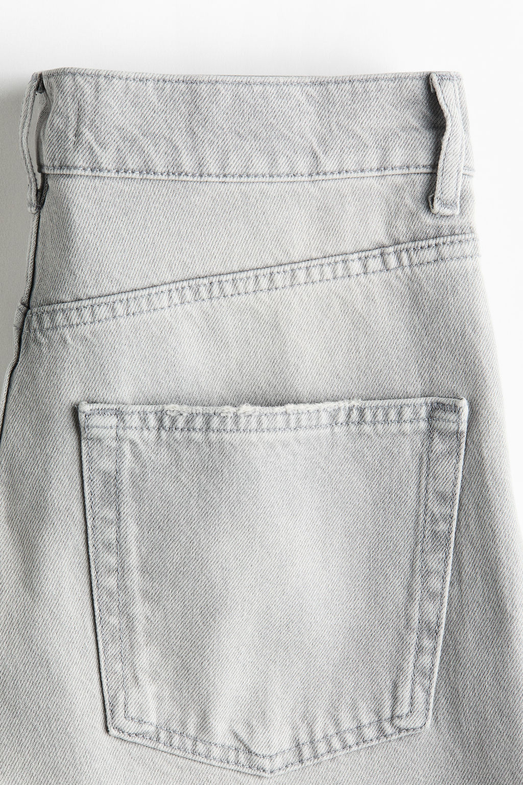 Barrel High Waist Ankle Jeans - H&m фото 4