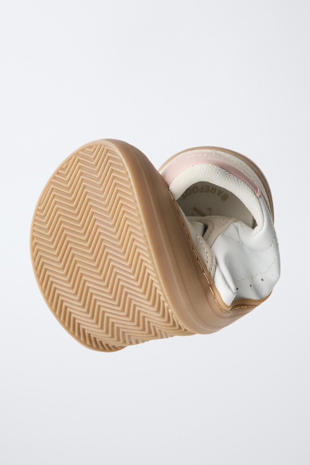 BAREFOOT SNEAKERS - Zara фото 14