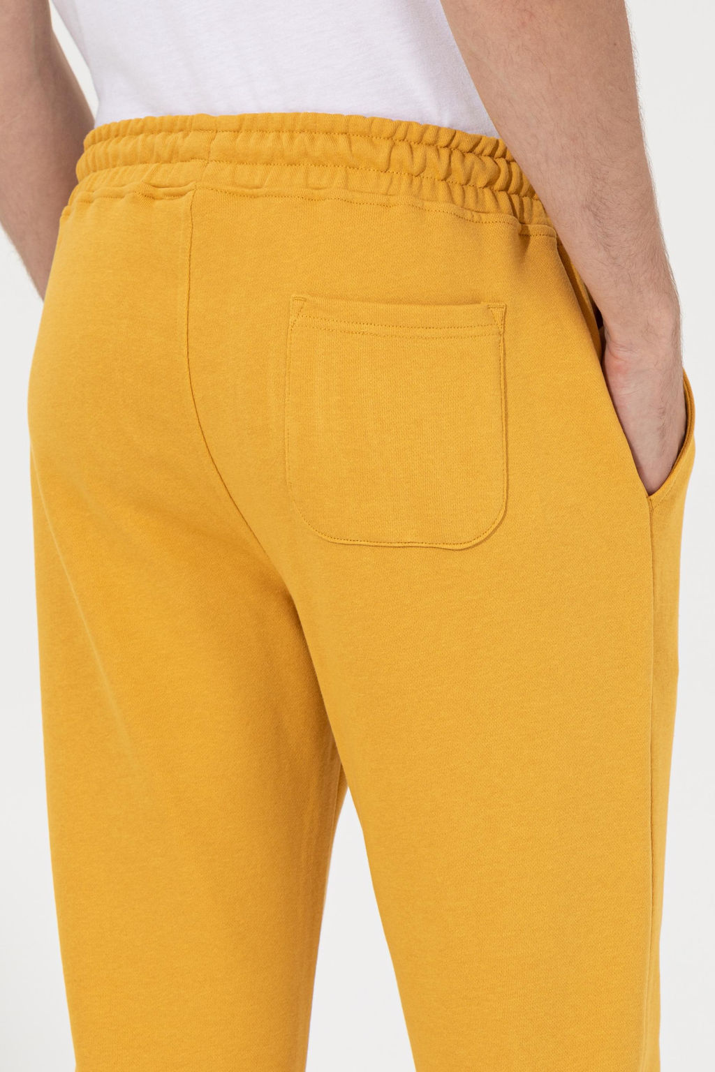 U. S. Polo Assn / Мужские шафрановые спортивные штаны - U.s. polo assn фото 21