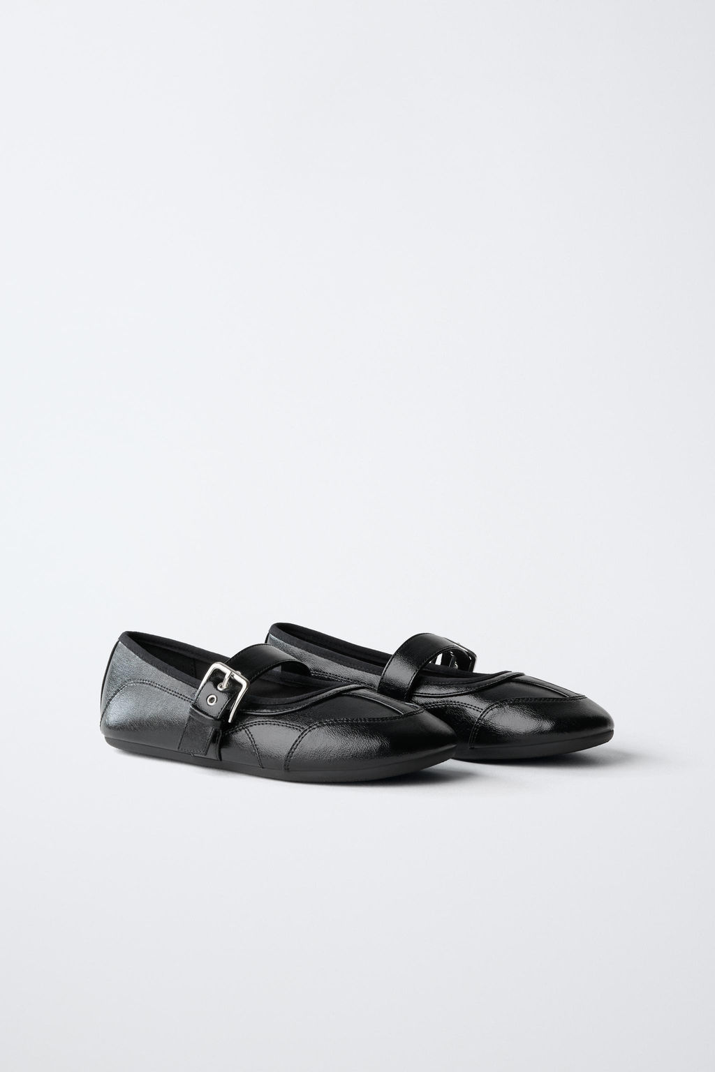 BAILARINA HEBILLA / Negro - Zara фото 2