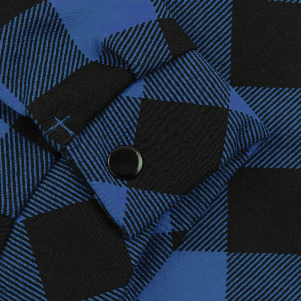 Рубашка футер 2х нитка начёс 1570310203 - Youlala фото 3