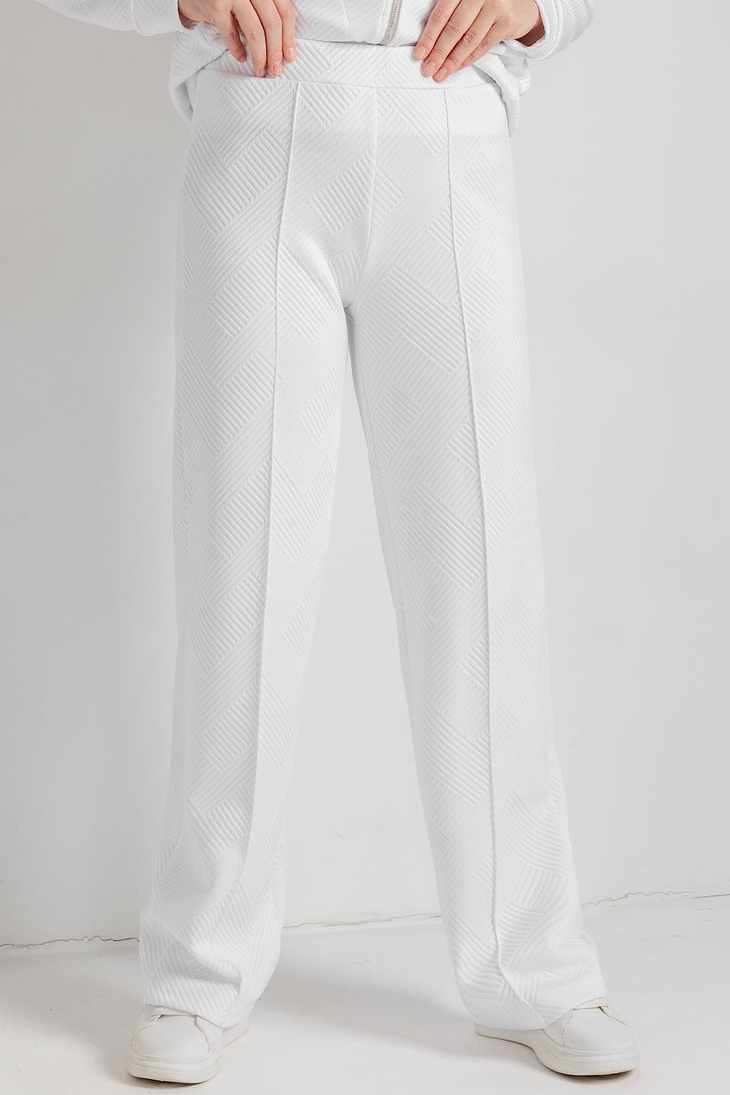 Брюки женские 211/02/Белый