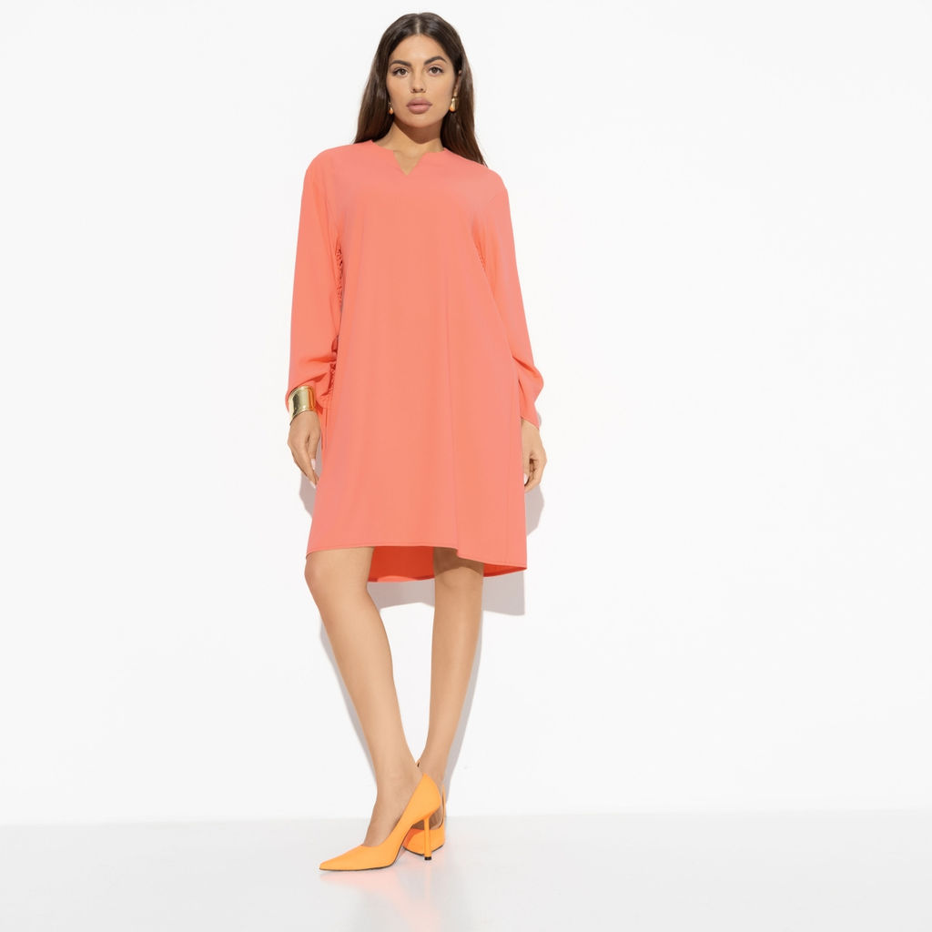 Платье Праздник в сердечке (с поясом) - Charutti фото 10