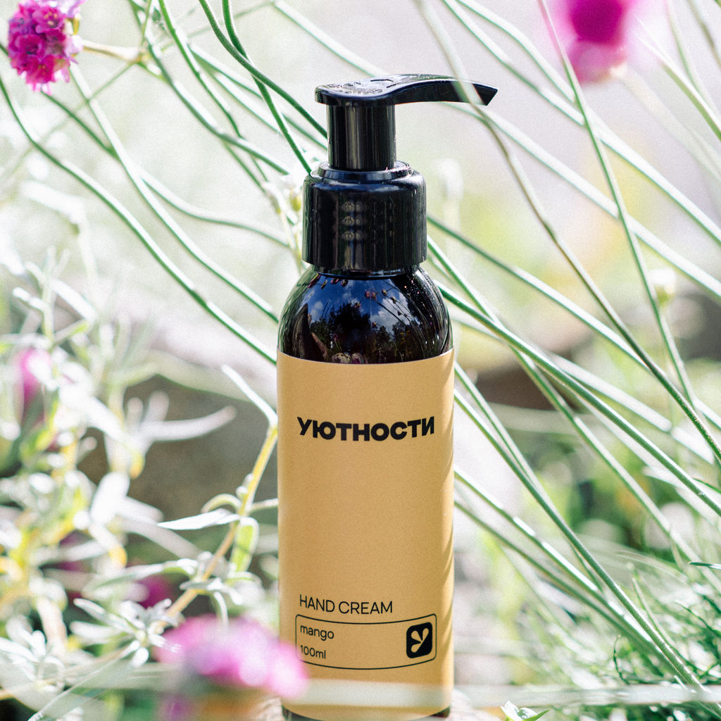 Крем для рук Манго 100мл - Уютности фото 9