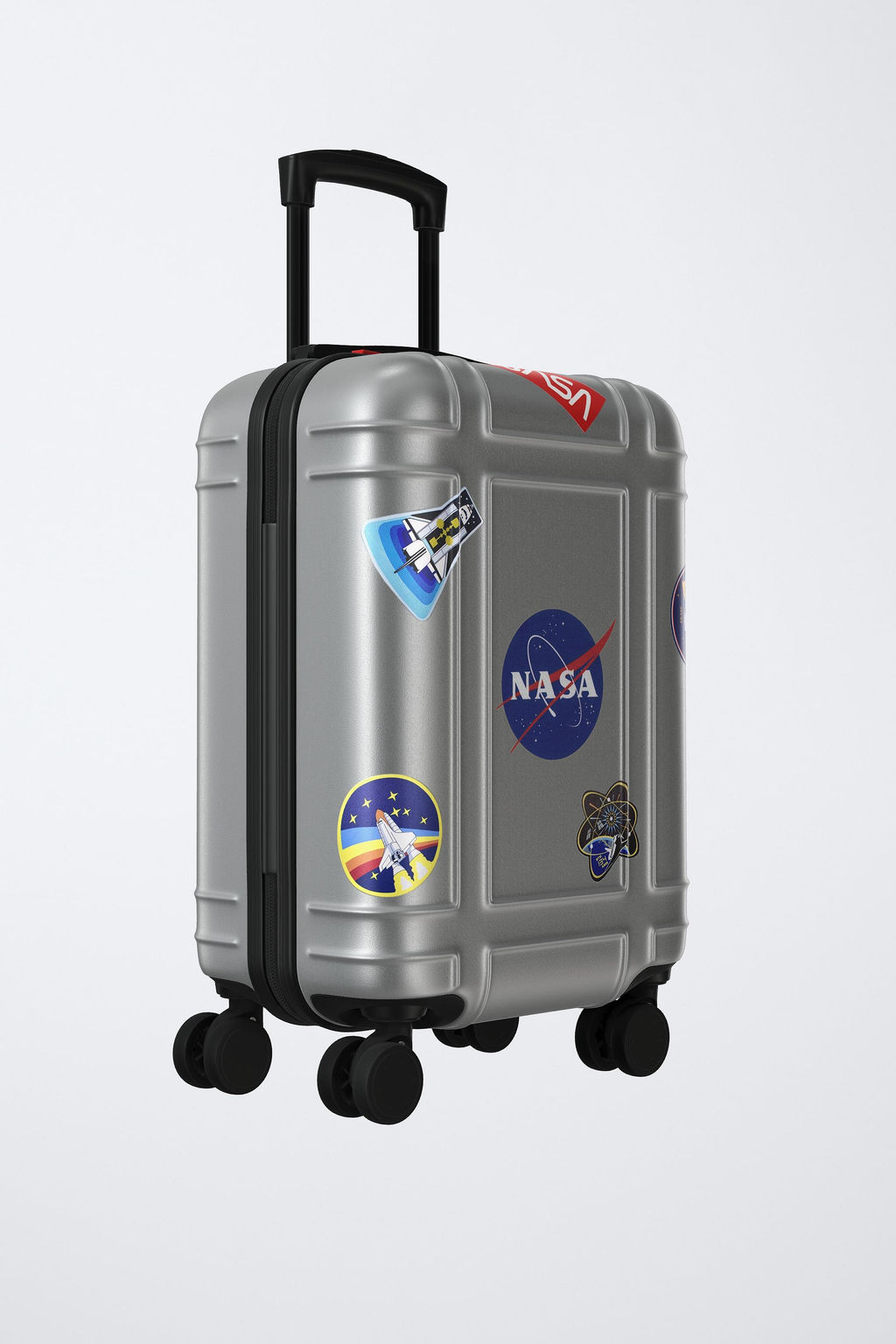 NASA SUITCASE - Zara фото 2