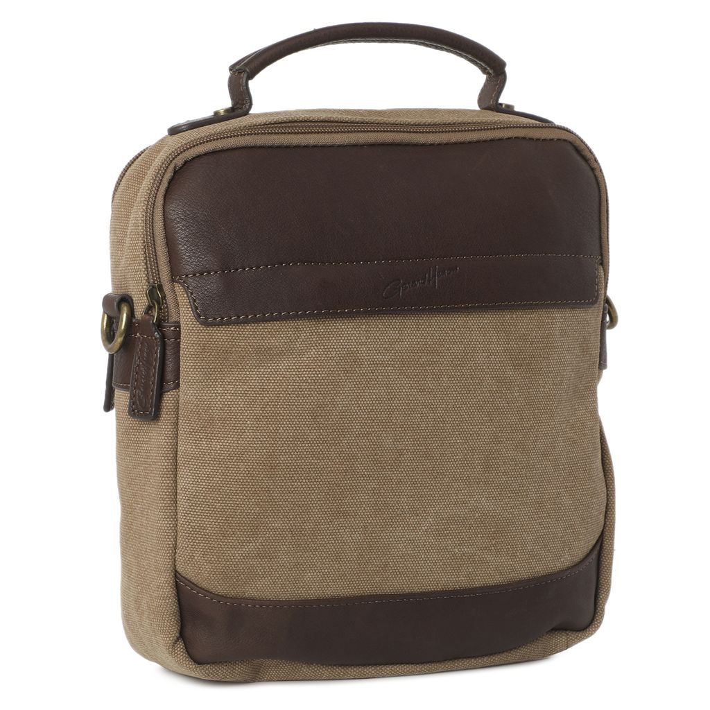 Мужская борсетка GERARD HENON Артикул 3033618, коричневый  фото 3