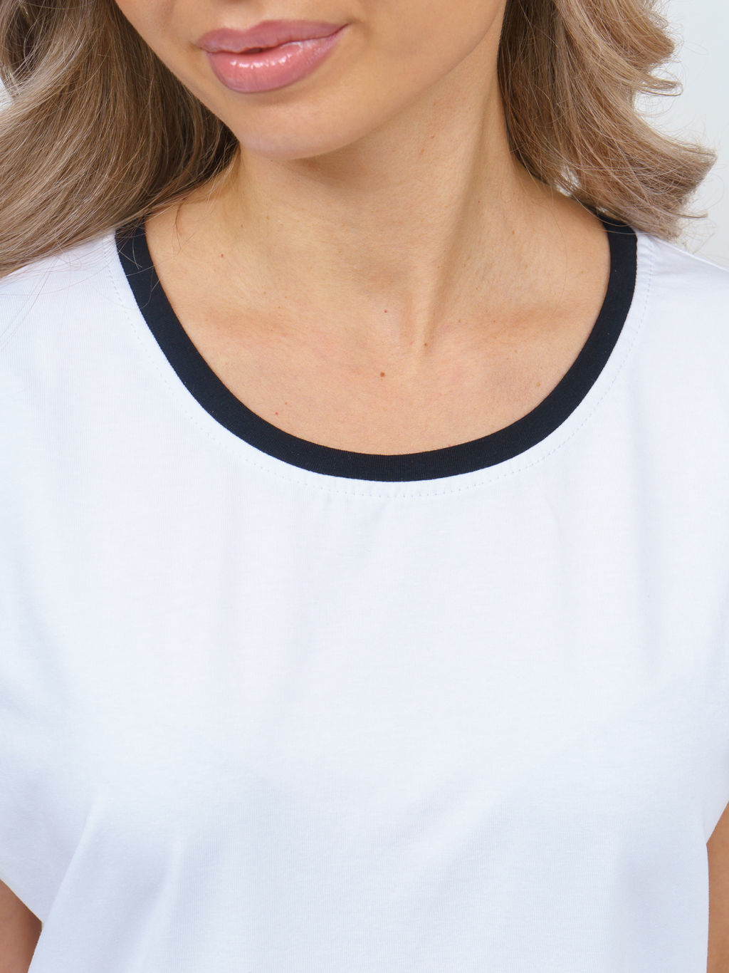 863 Футболка "Белый"