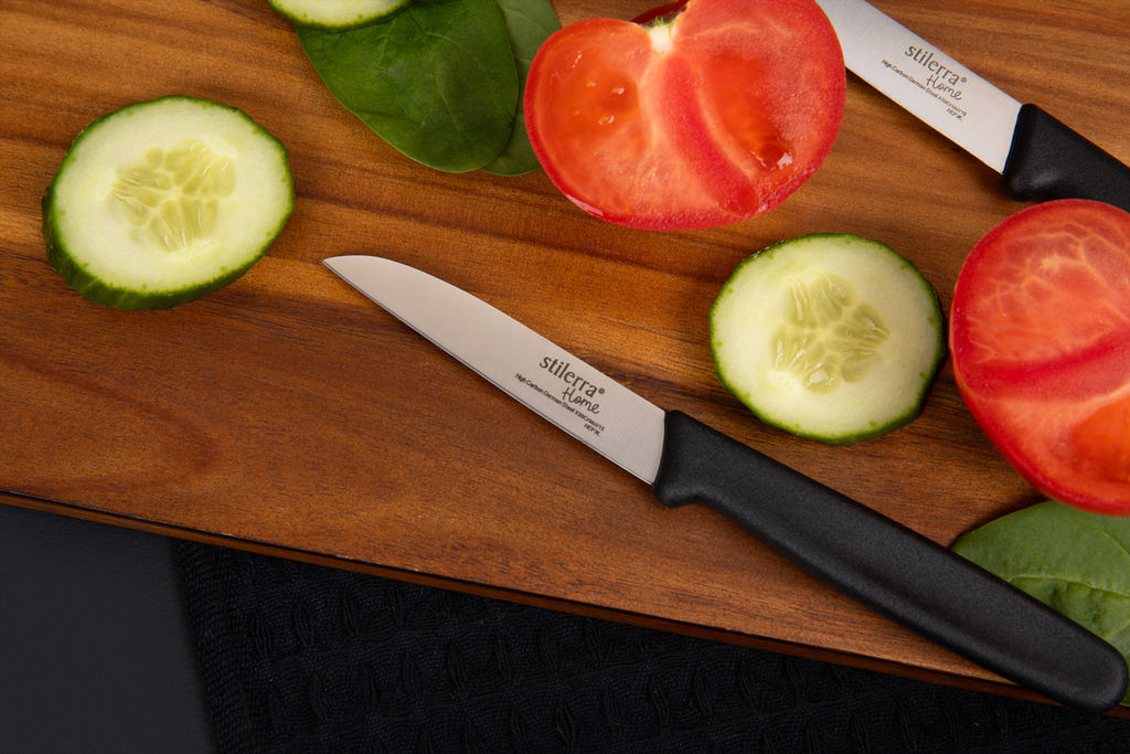 Stilerra home PFH-075 Нож для очистки овощей .