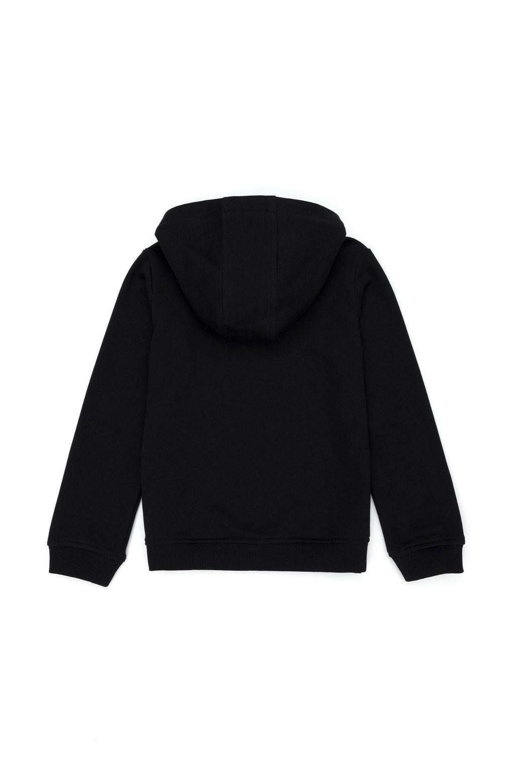 U. S. Polo Assn Детская черная толстовка с капюшоном - U.s. polo assn фото 2