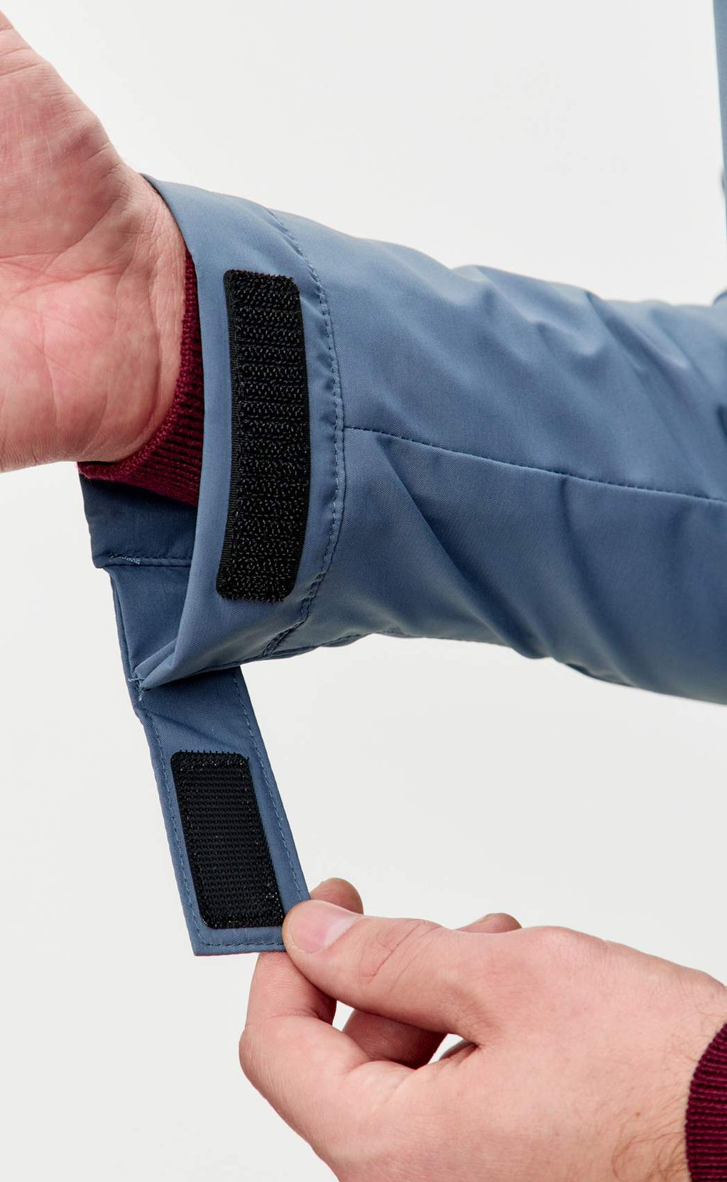 Ветровка F611-1352 jeans - Fine joyce фото 9