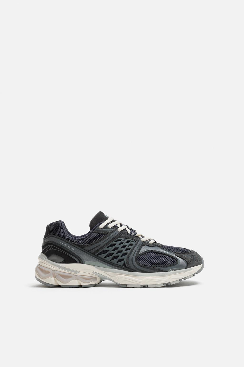 ORIGINS SNEAKER 001 - Zara фото 13