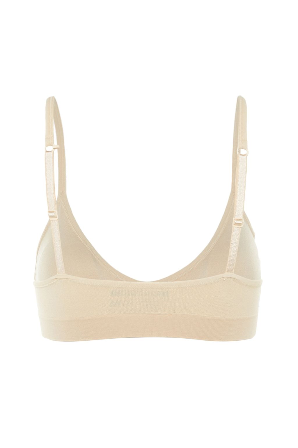 TRENDYOLMILLA Siyah Seamless/Dikissiz Fonksiyonel Ip Ask?l? Dolgusuz Kapl? Bralette Orme Sutyen THMAW22SU0023  фото 12