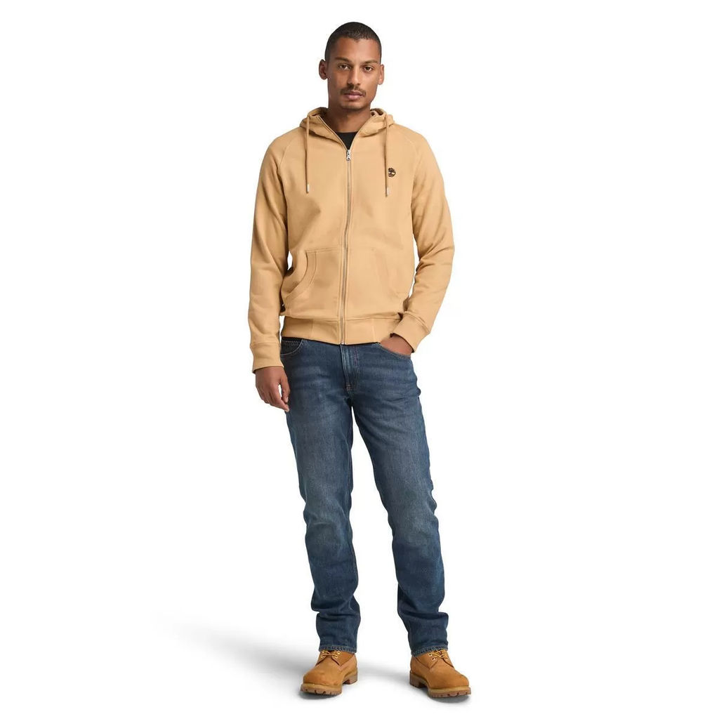 Timberland / Толстовка Sweatshirt Exeter River Loopback Full Zip Regular  фото 2